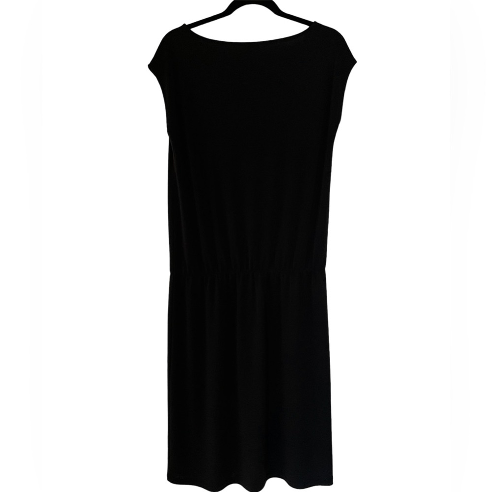Talbots Black Dress